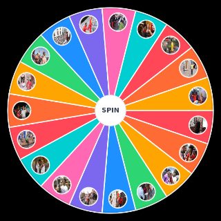 Spin the Wheel: ISHOWSPEED EUROPE