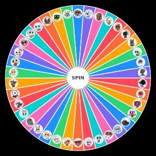 Dandy's World Toons (Halloween Event Update) Random Picker