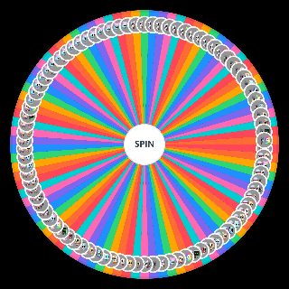 Spin the Wheel: dandys world ships 2