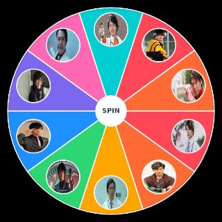 Pick a Random Kamen Rider Ex Aid Boys