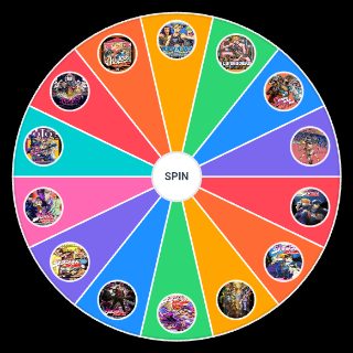 JoJo Parts [Anime & Manga all Parts] Random Generator