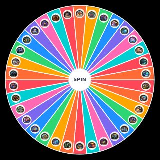Spin the Wheel: Heartstone battlegrounds hero