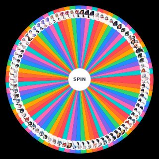 Random Wuthering Waves Ships Wheel