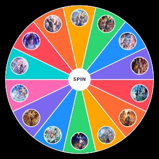 Spin the Wheel: Genshin Impact (2.6.0) Game Versions [EV]
