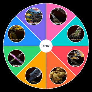 Apex Legends Season 8 Heirlooms Wheel