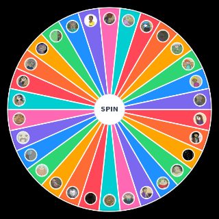 Random Sally Face Wheel