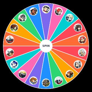 Spin the Wheel: Fighting EX Layer