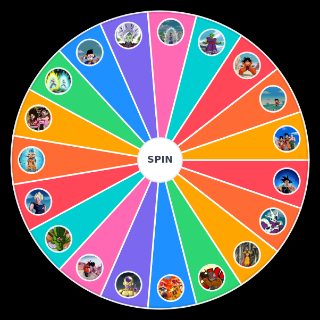 Spin the Wheel: Dokkan Battle Intro's