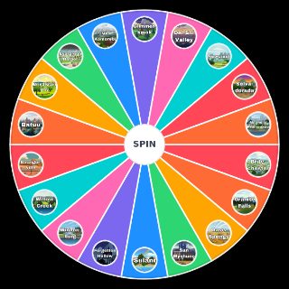 Choose a Random The Sims 4 World Maps
