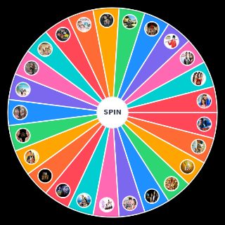 Spin the Wheel: filipino teleserye