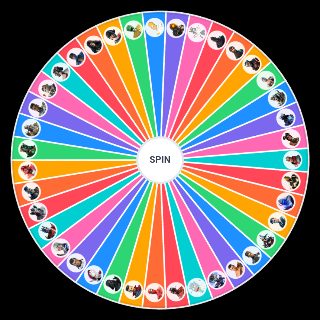 Random Fortnite Final Battle Pass Outfits (C1S2 C7S2) Wheel