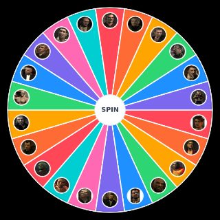 Random GTA 4 characters Picker