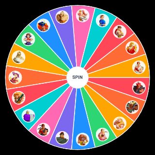 Street Fighter Alpha 2 Wheel