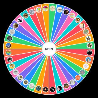 Random They Might Be Giants Albums Wheel
