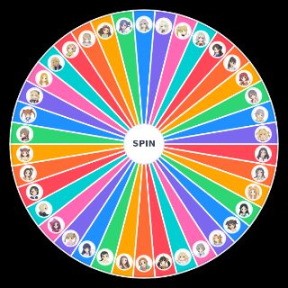 IDOLMASTER L0LIS Wheel