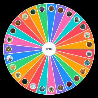 Random The Legend of Zelda: Tears of the Kingdom Bosses Wheel