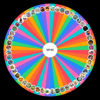 Spin the Wheel: Series 2000's España
