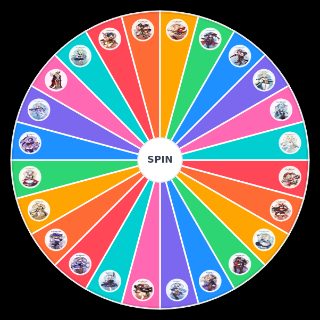 Random Genshin impact waifu 2.1 Picker