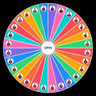 Spin the Wheel: Saprissa