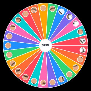 Spin the Wheel: Puzzle: Glenn Quagmire