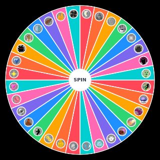 Random Blox Fruits Update 17 Wheel