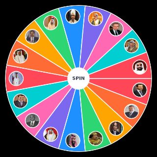 Pick a Random Arab leaders
