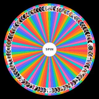 Spin the Wheel: 1994 Movies