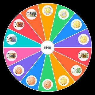 Pick a Random All Euro Money