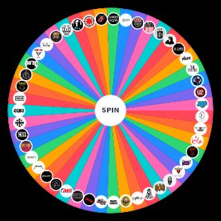Bands Wheel