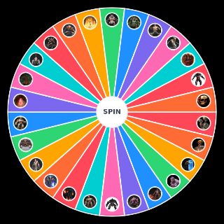 Doom Eternal Enemies Wheel