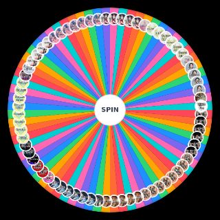Random LOONA Discography [post bbc] Wheel