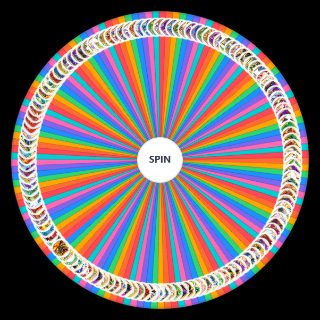 Dragalia Lost Dragons (w/ Primal Brunhilda) Wheel