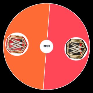 Choose a Random WWE Belts