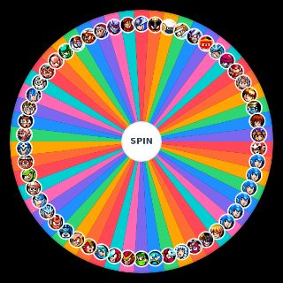Spin the Wheel: Mega Man Arena 4.1