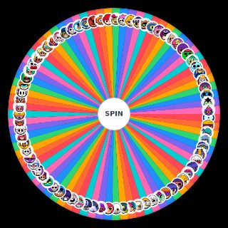 Random Brawl Stars SMASH OR PASS [MAY 2024] Wheel
