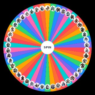 Choose a Random Warframes (up to sevagoth)