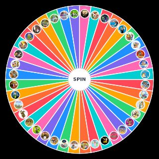 Desenhos da Cartoon Network Wheel