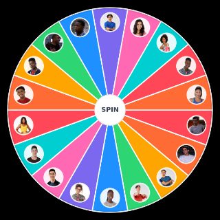 Choose a Random The next step Hip Hop dancers