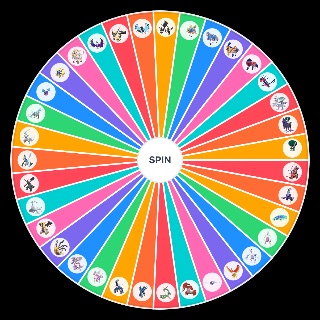 Spin the Wheel: VGC Regulation G Restricted Legendaries