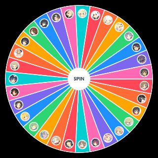 Spin the Wheel: Senran Kagura Estival Versus Characters