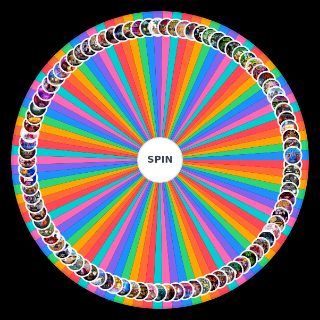 Random The Stupendium Songs Wheel