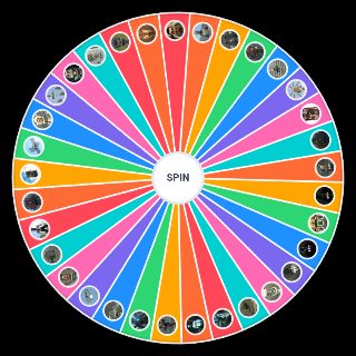 Spin the Wheel: [범석TV] 스키비디 토일렛 순위 매기기