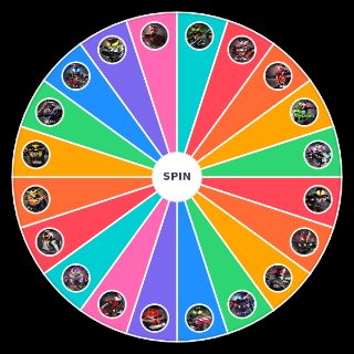 Choose a Random Kamen Rider Heisei 20