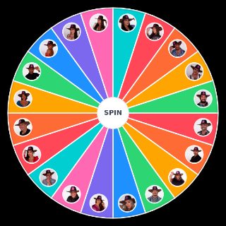 Random MEU #AFAZENDA12 Wheel
