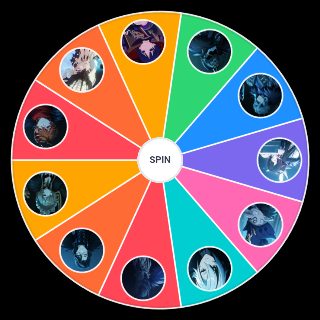 Fatui Harbingers Wheel
