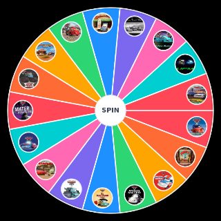 Cars toons episodes Wheel