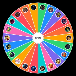 Choose a Random LMK Characters