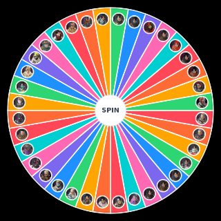 Wraith Skins Season 9 (Apex Legends) Random Picker