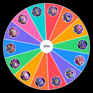 Brawl Stars, ALL Brawl Pass (Season 1 Season 14) Wheel