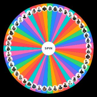 Warframe (Including Yareli) Wheel